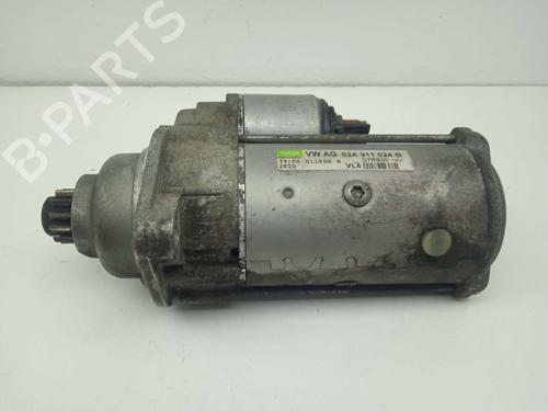 Used Starter AUDI A3 (8L1) 1.9 TDI (110 hp) 23533255
