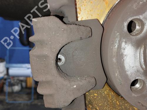 Used Right rear brake caliper SKODA FABIA II Combi (545) [2007-2014]  17810308