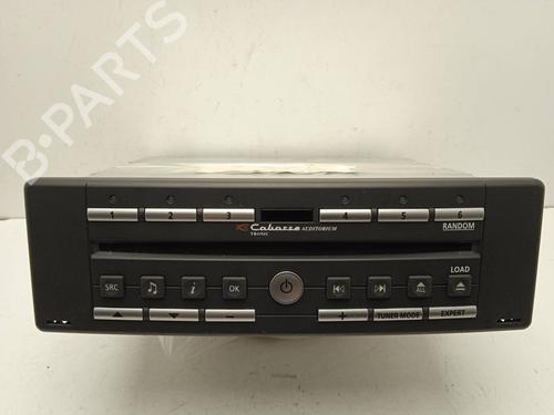 Used Radio Radio RENAULT ESPACE IV (JK0/1_) [2002-2026] 4276045 4276045