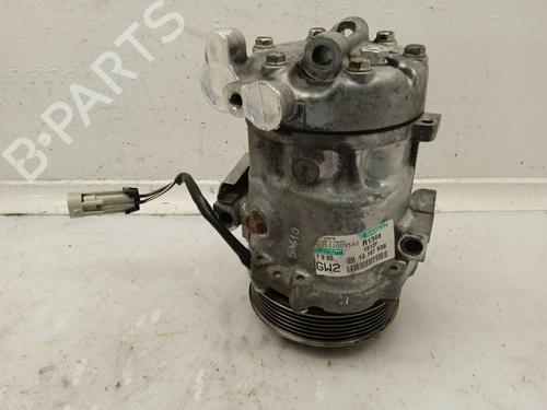 Used AC compressor AC compressor OPEL CORSA C (X01) 1.3 CDTI (F08, F68) (70 hp) 11154366 11154366