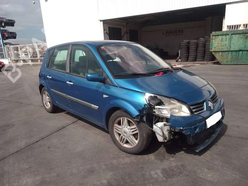 Injector RENAULT SCÉNIC II (JM0/1_) 1.9 dCi (JM0G, JM12, JM1G, JM2C) | BP15467035M100