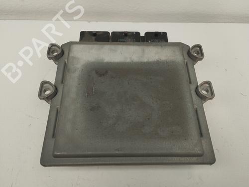Engine control unit (ECU) CITROËN C5 II (RC_) | BP31615154M57