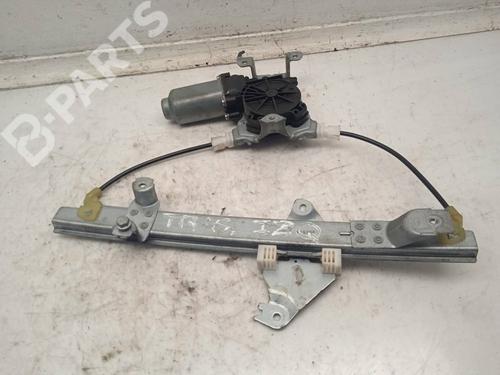 Used Rear left window mechanism NISSAN QASHQAI I (J10, NJ10) 2.0 dCi (150 hp) 11158875