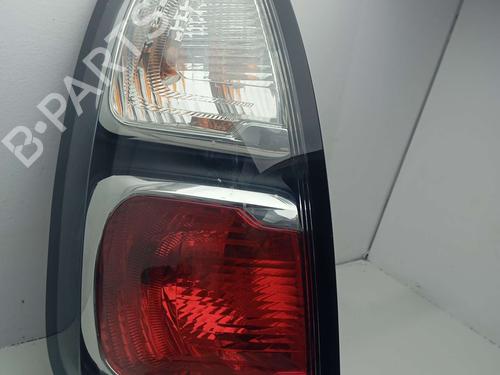 Left taillight CITROËN C3 Picasso (SH_) | BP24601183C34