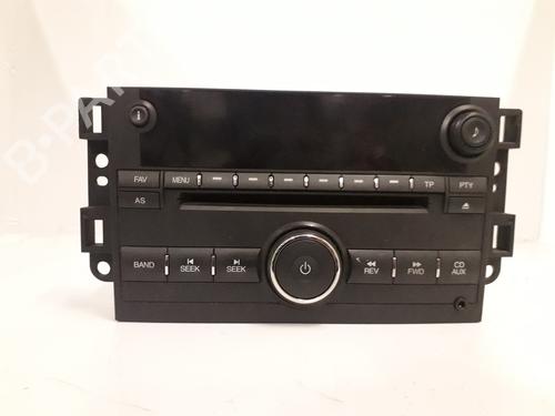 Used Radio CHEVROLET AVEO / KALOS Saloon (T250, T255) 1.4 (101 hp) 4328292