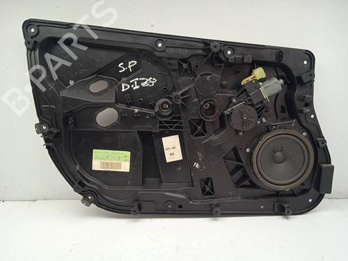Used Front left window mechanism FORD FIESTA VI (CB1, CCN) 1.4 TDCi (70 hp) 12942330