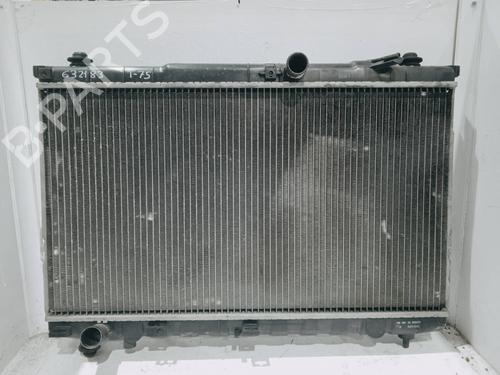 Used Water radiator HYUNDAI SANTA FÉ I (SM) 2.0 CRDi (113 hp) 4333871