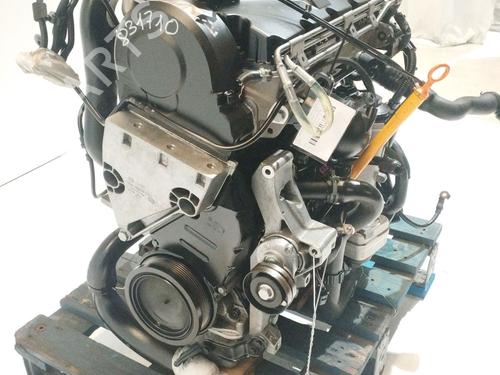 Engine SEAT IBIZA III (6L1) 1.9 TDI | BP31620406M1