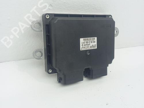 Gearbox control unit SMART FORTWO Coupe (451) 1.0 (451.331, 451.380) | BP31619817M52 - Image 2