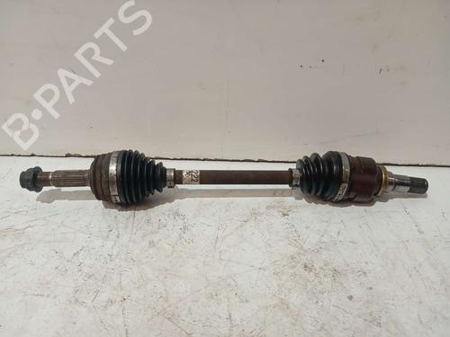 Used Left front driveshaft PEUGEOT 107 (PM_, PN_) 1.4 HDi (54 hp) 4358253