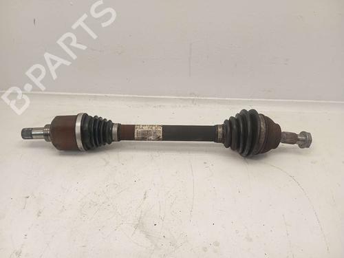 Used Left front driveshaft PEUGEOT 3008 I MPV (0U_) 1.6 BlueHDi 120 (120 hp) 19665700