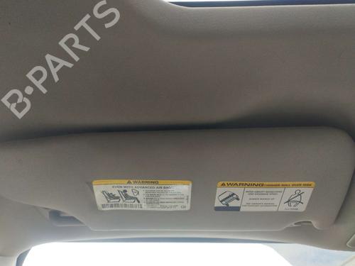 Used Left sun visor JEEP GRAND CHEROKEE III (WH, WK) 3.0 CRD 4x4 (218 hp) 23427506