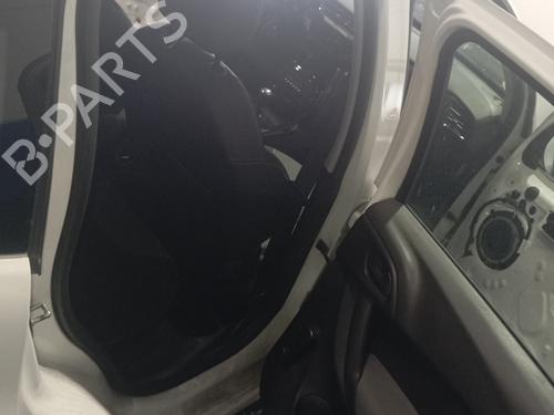 Used Rubber door seal CITROËN C3 II (SC_) [2009-2026]  17863184