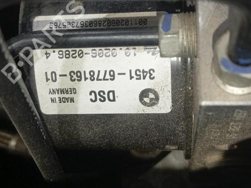 ABS pump BMW 3 (E90) 320 d | BP31615067M43