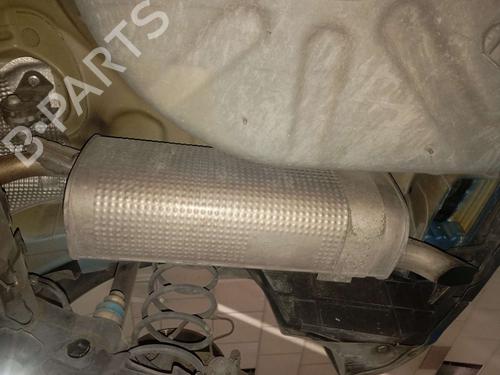 Exhaust system CITROËN C3 Picasso (SH_) | BP24614397M121