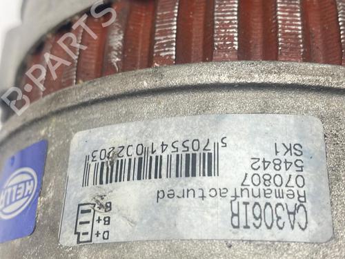 Used Alternator FORD ORION II (AFF) 1.6 D (54 hp) 4345589