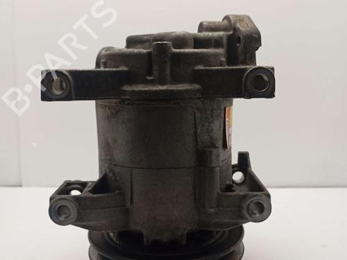 Used AC compressor NISSAN ALMERA II Hatchback (N16) 2.2 Di (110 hp) 4354293