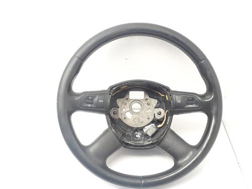 steering-wheel-audi-a6-c6-4f2-30-tdi-quattro-con-mandos-2004-2005-2006-2007-2008-2009-2010-2011-11150116 main image