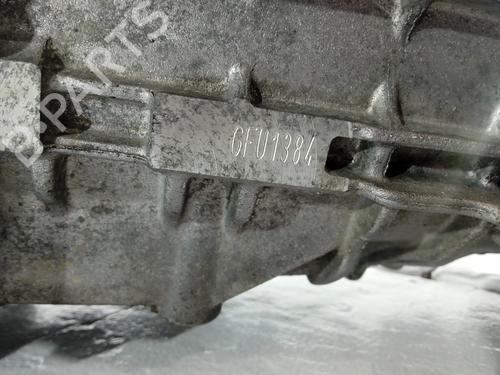 Gearbox AUDI A4 B6 (8E2) 2.0 FSI | BP20212703M3