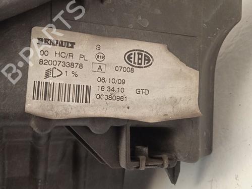 Left headlight DACIA SANDERO 1.2 16V LPG | BP36986676C28  - Image 5