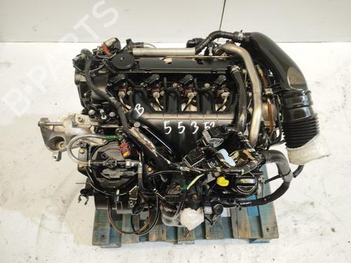 Engine PEUGEOT 407 (6D_) 2.0 HDi 135 (6DRHRH, 6DRHRE, 6DRHRG, 6DRHRJ) | BP39147331M1 - Image 5