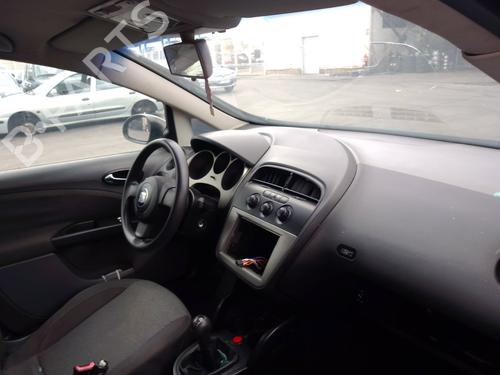 Front right window mechanism SEAT ALTEA (5P1)  | BP13641863C23 