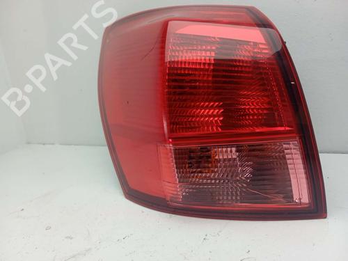 Left taillight NISSAN QASHQAI I (J10, NJ10) 1.5 dCi | BP18735361C34