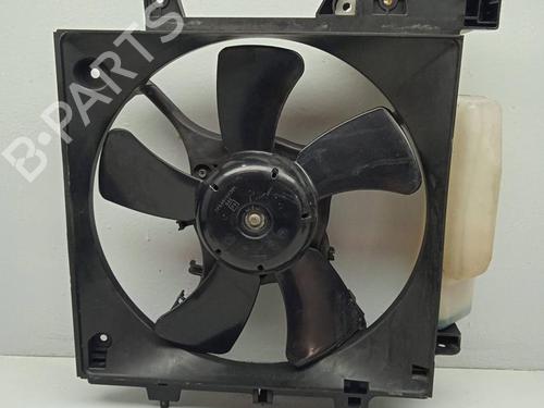 Used Radiator fan SUBARU LEGACY IV Estate (BP) [2003-2009]  15385157