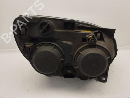 Left headlight FIAT DOBLO Box Body/MPV (223_) | BP31615467C28