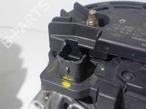 Alternator DACIA LOGAN (LS_) 1.6 (LS0B, LS0D, LS0F, LS0H) | BP11149117M7  - Image 5