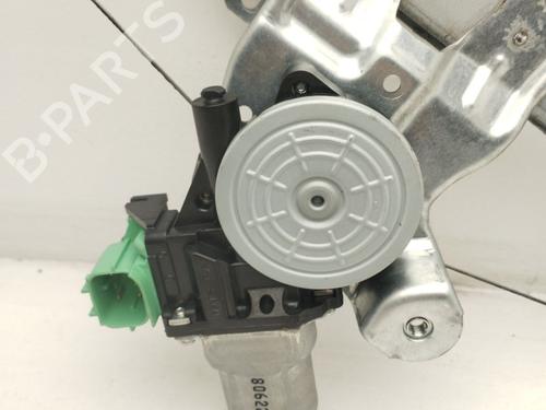 Front left window mechanism NISSAN LEAF (ZE1) Electric | BP40095676C22 - Image 6