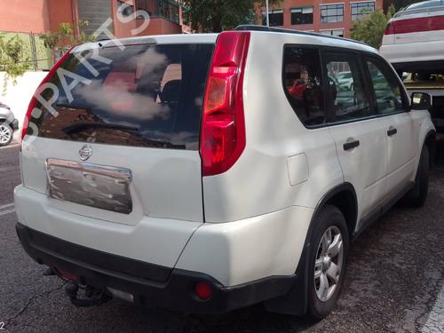 Oil sump NISSAN X-TRAIL II (T31)  | BP20660750M115 