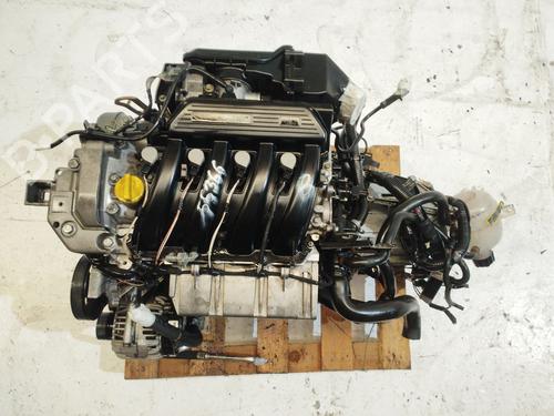 Used Engine Engine RENAULT CLIO II (BB_, CB_) 1.4 16V (B/CB0L) (95 hp) 39802421 39802421