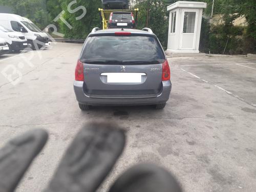 Headlight switch PEUGEOT 307 SW (3H) 1.6 HDI 110 | BP18548569I24 