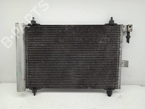 AC radiator PEUGEOT 607 (9D, 9U) 2.2 HDi | BP4623469M32