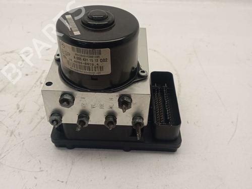 Used ABS pump MERCEDES-BENZ C-CLASS Coupe (CL203) [2001-2011]  20148369