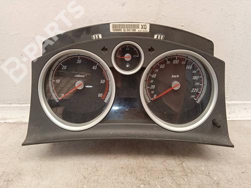Used Instrument cluster Instrument cluster OPEL ASTRA H GTC (A04) 1.7 CDTi (L08) (101 hp) 11162995 11162995