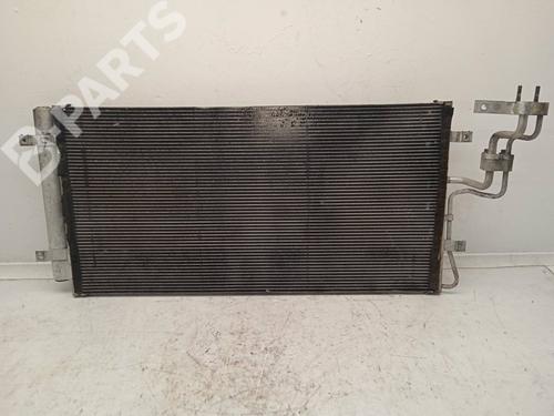 Used AC radiator AC radiator KIA CEE'D SW (ED) 2.0 CRDi 140 (140 hp) 11157392 11157392