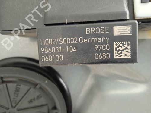 Front left window mechanism SEAT IBIZA III (6L1) 1.9 TDI | BP11152084C22 