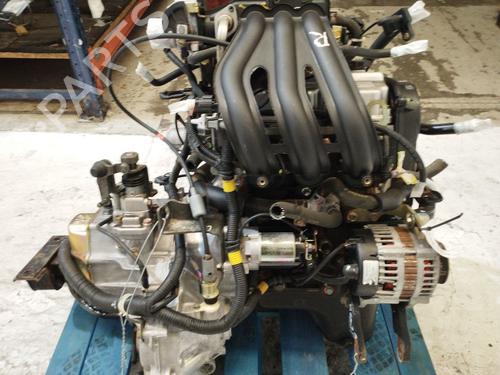 Engine CHEVROLET MATIZ (M200, M250) 0.8 | BP36699606M1 - Image 4
