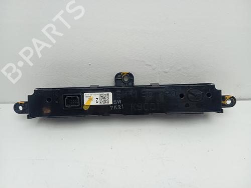 Display monitor MAZDA 2 Hatchback (DL, DJ) | BP17813548C48