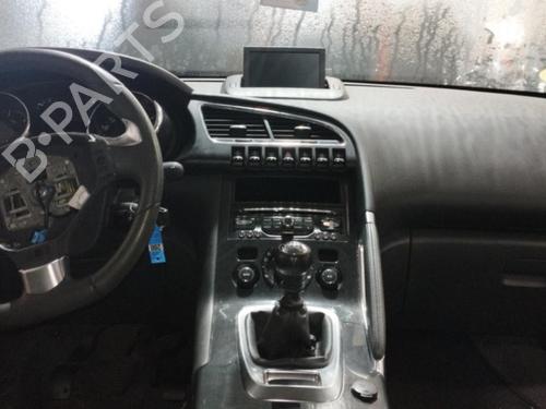 Used Airbag Kit Airbag Kit PEUGEOT 3008 I MPV (0U_) [2009-2017] 23329746 23329746