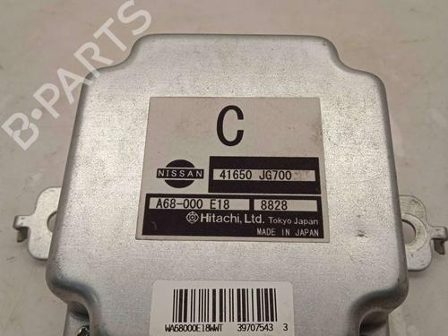 Used Electronic module Electronic module NISSAN X-TRAIL II (T31) [2007-2018] 11154541 11154541