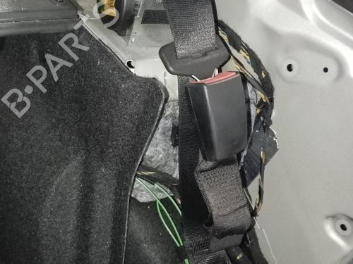 Used Rear left seatbelt BMW 1 Coupe (E82) 120 d (177 hp) 18548963