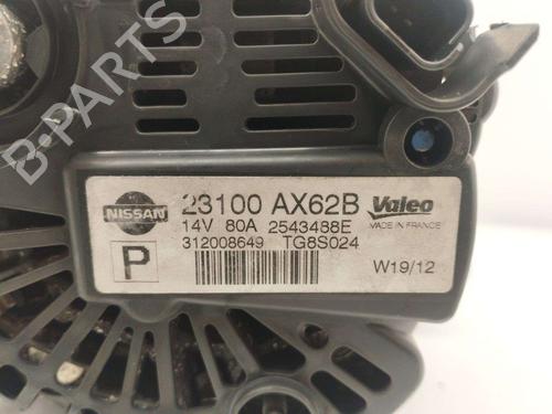 Alternator NISSAN NOTE (E11, NE11) 1.4 | BP32759809M7 - Image 4