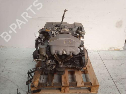 Used Engine MERCEDES-BENZ C-CLASS (W202) C 180 (202.018) (122 hp) 4254543
