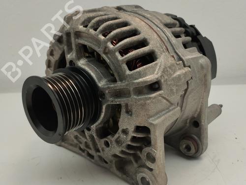 Used Alternator VW POLO IV (9N_, 9A_) 1.4 16V (75 hp) 31615157