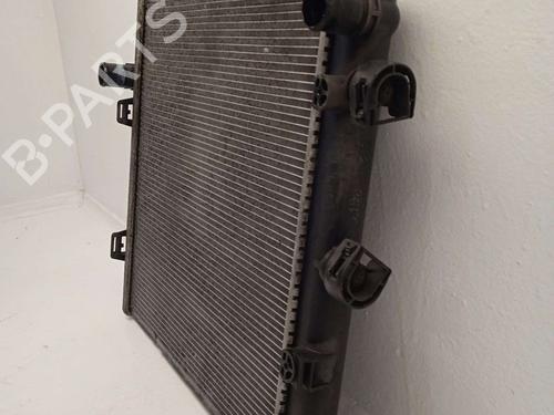 Water radiator CITROËN C3 II (SC_) 1.4 HDi 70 (SC8HZC, SC8HR0, SC8HP4) | BP32697630M31 - Image 3