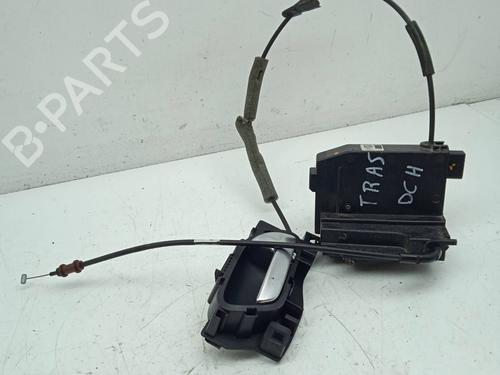 Used Rear right lock Rear right lock CITROËN C4 Grand Picasso II (DA_, DE_) 1.2 THP 130 (130 hp) 13220470 13220470