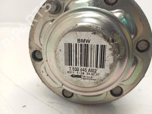 Left rear driveshaft BMW 1 (E87) 118 d | BP34124474M40  - Image 6